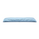 Coussin pour les yeux Lavande Bio bleu clair 2
