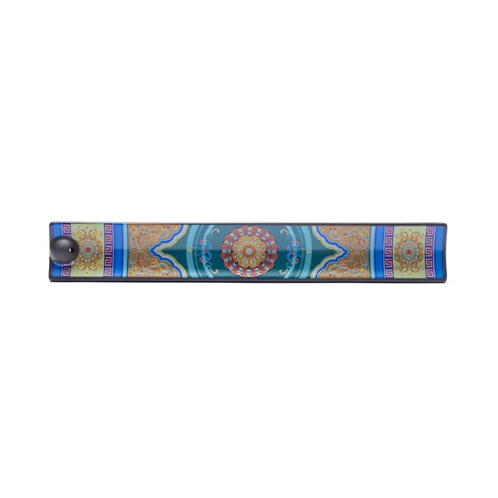 Porte-encens céramique Mandala 0