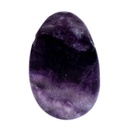 Pendentif Fluorite foré lisse sans fil 1