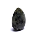 Pendentif Labradorite foré sans fil 1