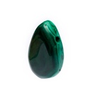 Pendentif Malachite foré sans fil 0