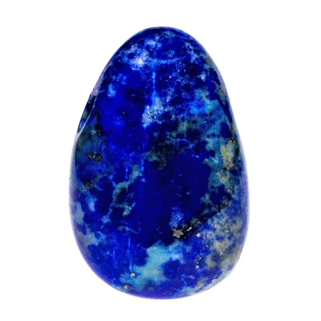Pendentif Lapis lazuli foré sans fil 2