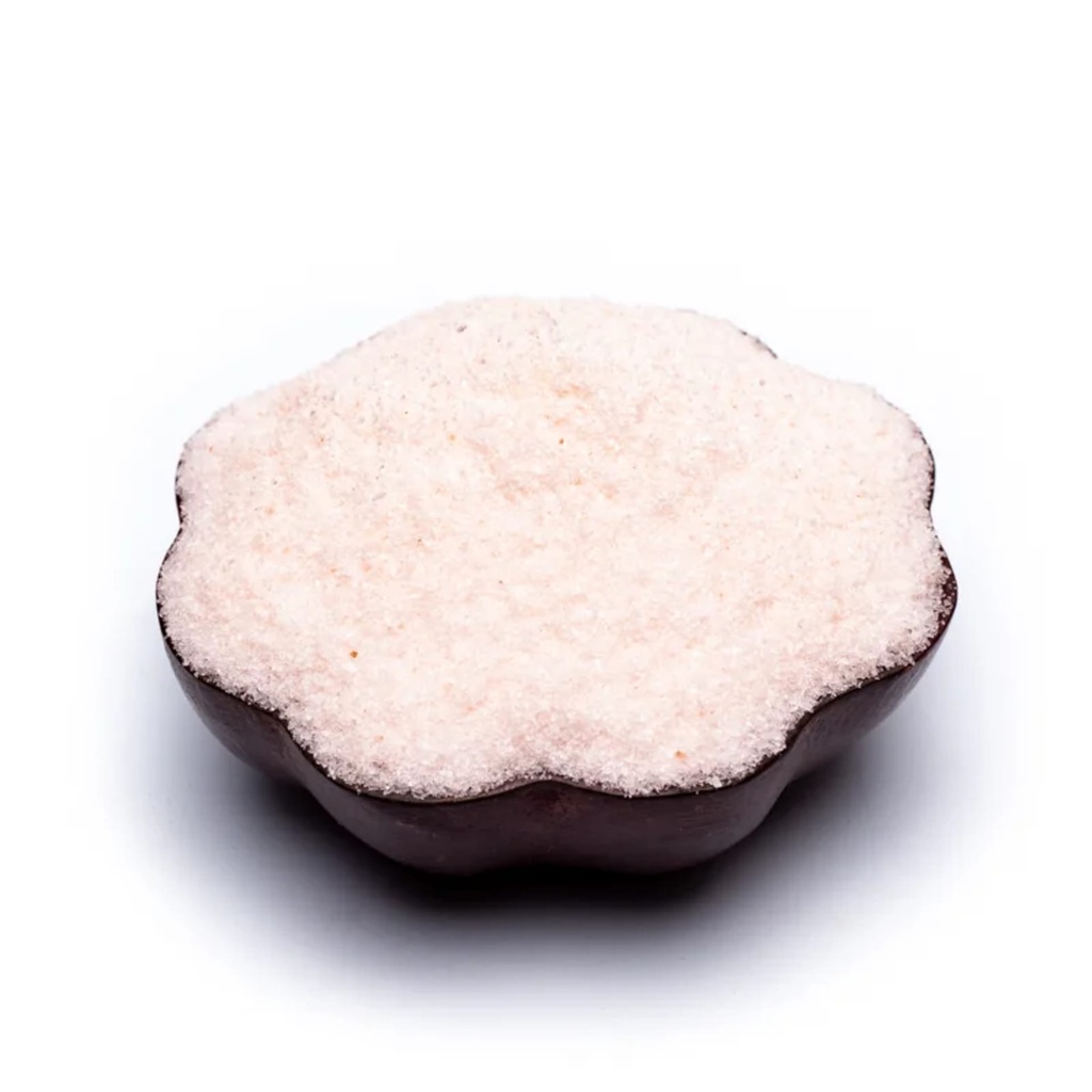 Sel de l'Himalaya du Pakistan dans un bocal 0