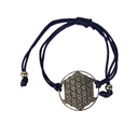 Bracelets Fleur de Vie lot de 10 couleurs 1