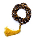 Mala oeil de tigre qualité AA 108 perles + sachet 0