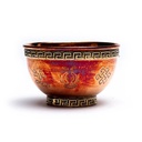 Bols d'offrande huit signes auspicieux 0