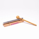 Barre musicale carillon thérapeutique 7° Chakra note SI 0