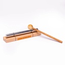 Barre musicale carillon thérapeutique 2° Chakra note RE 0