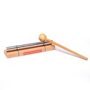 Barre musicale carillon thérapeutique 1er Chakra note DO 0