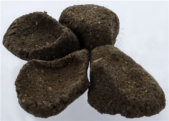 Encens Agartha la Terre creuse 25 g 2