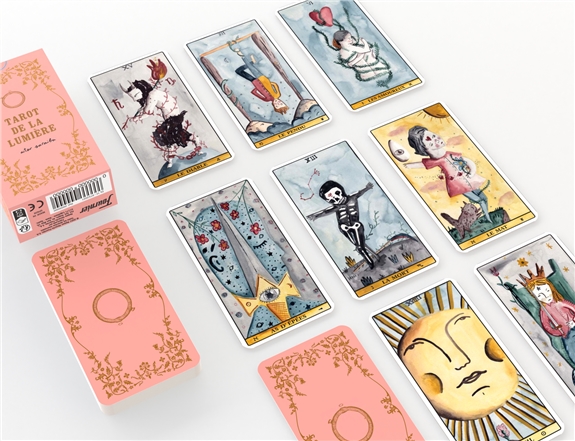 Tarot de la Lumière 3
