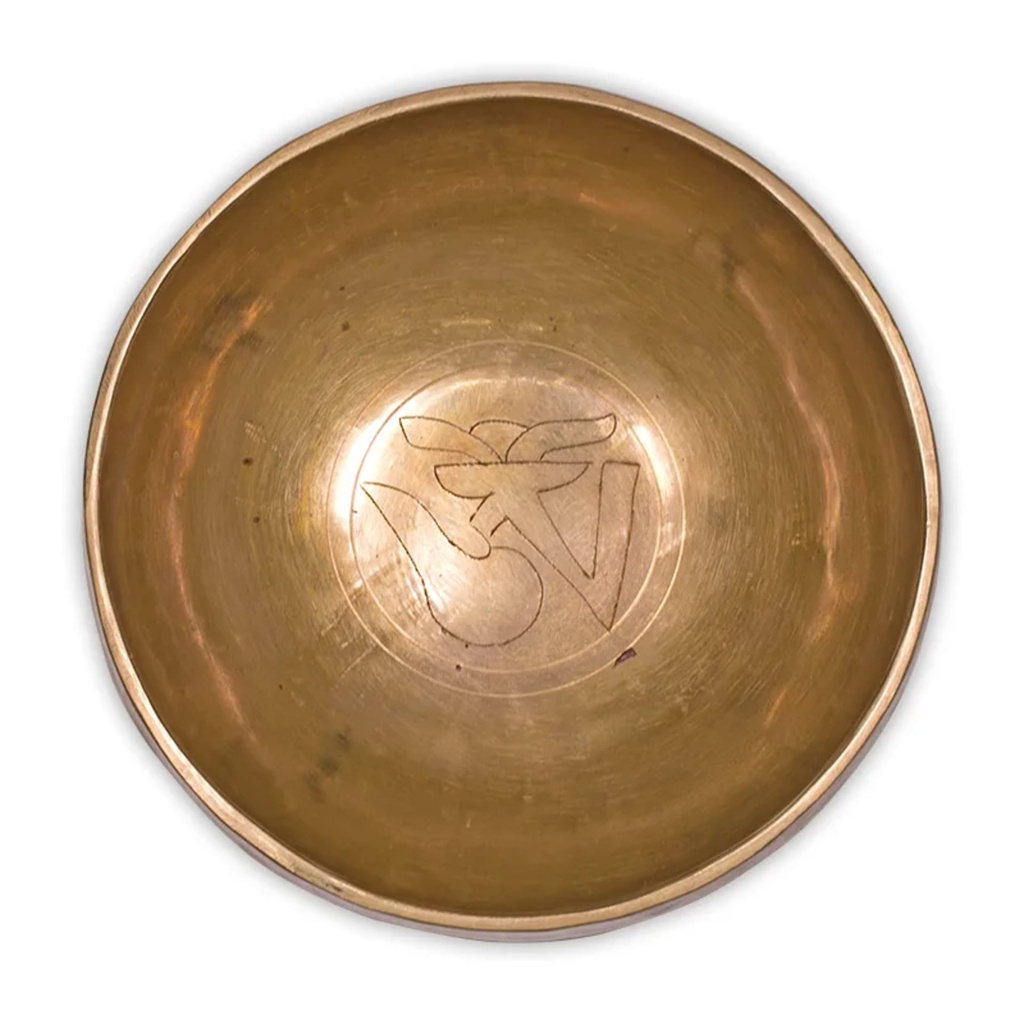 Bol Tibétain gravé OHM 0