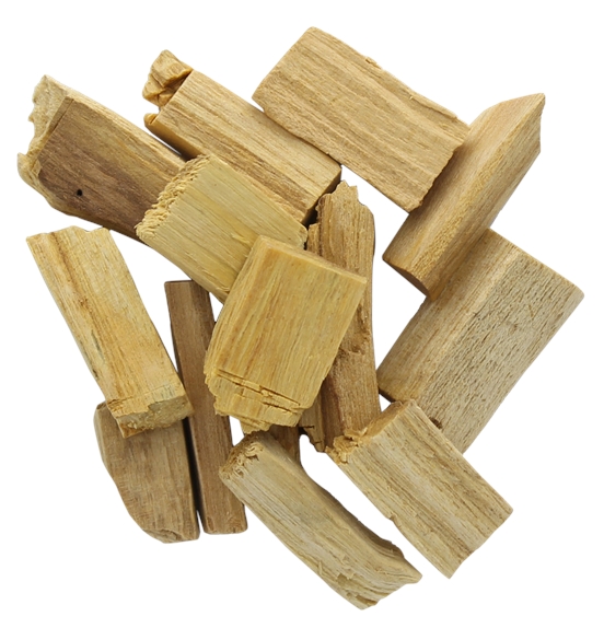 Palo Santo Green Tree Copeaux Sachet de 50 g 1
