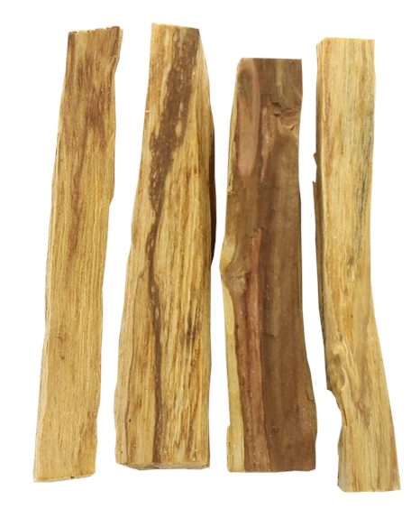 Palo Santo Green Tree Bâtonnets Sachet de 50 g 1