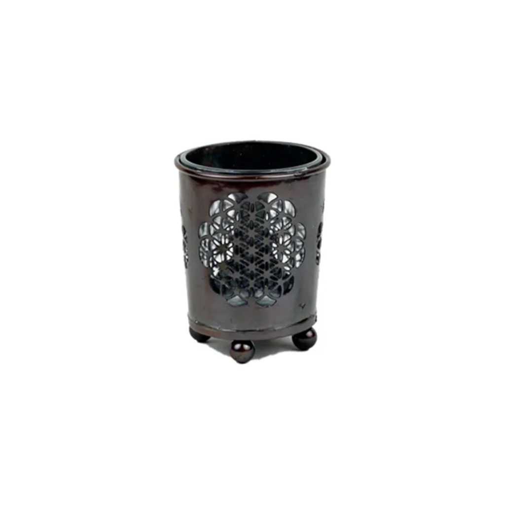 Bougeoir Fleur de Viee 1