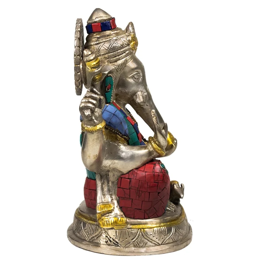 Statuette Ganesh 1