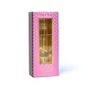 Huile de parfum bouteille soufflée chèvrefeuille 0