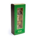 Huile de parfum bouteille soufflée bouche jasmin 0