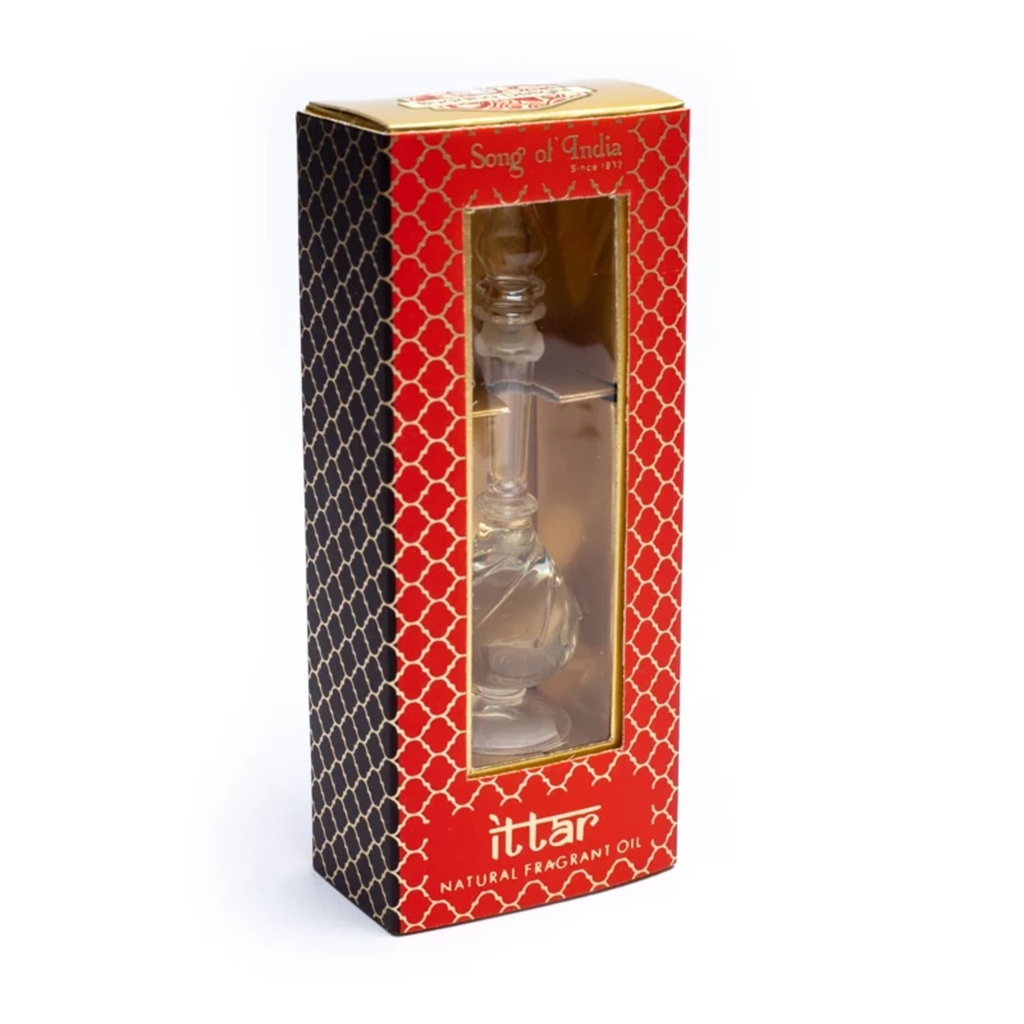 Bouteille d'huile de parfum plaisir du Bouddha 0