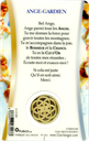 Médaille sur carte Ange Gardien 1