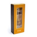 Huile de parfum bouteille soufflée Bois de Santal & Vetiver 0
