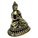 Mini statuette Bouddha Vairochana 0