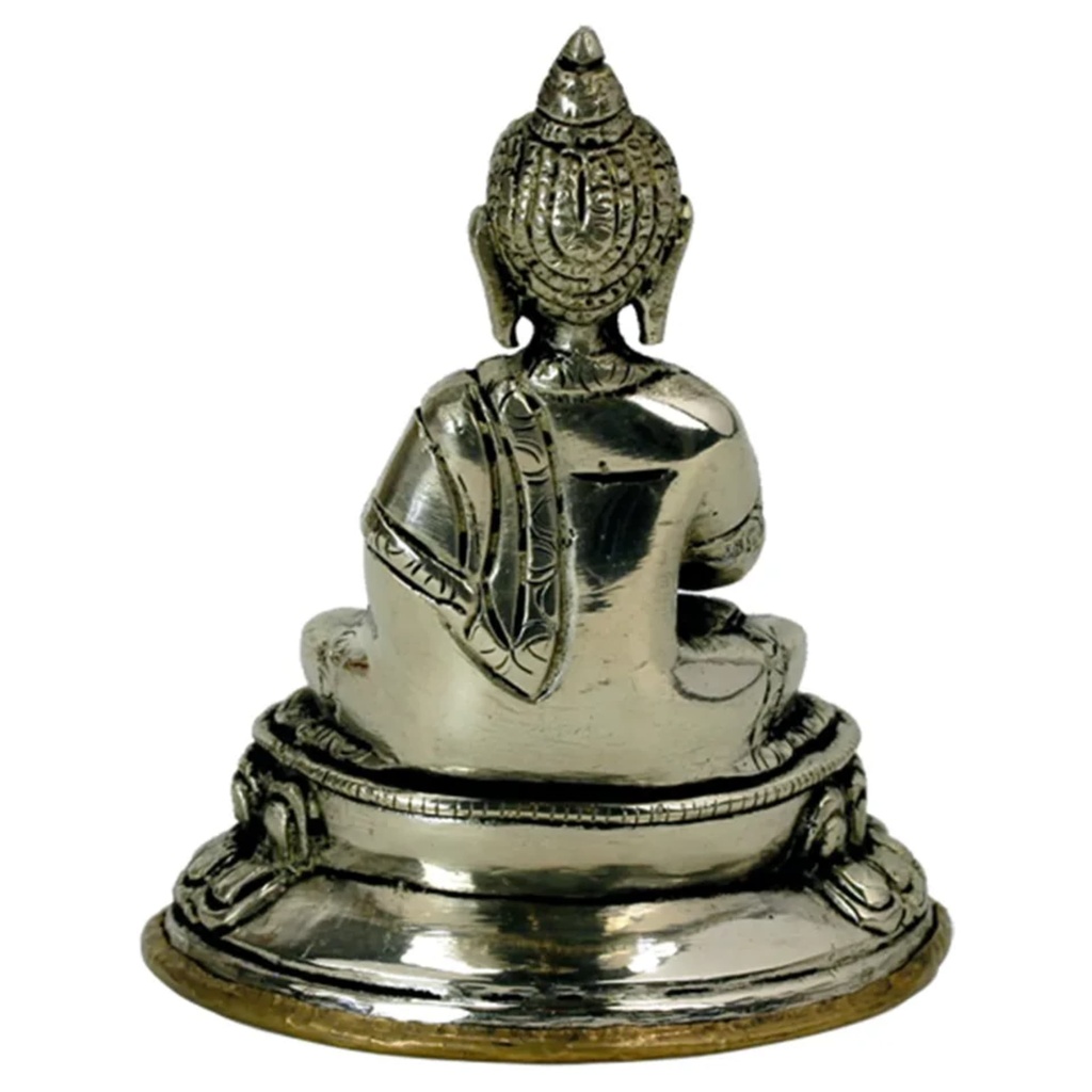 Mini statuette Bouddha Amithaba 1