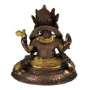 Ganesh laiton bicolore 2