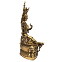 Tara Verte statue laiton grande 1