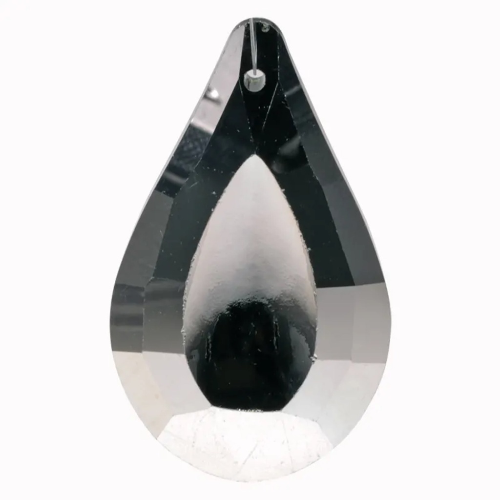 Cristal arc en ciel Bindi multicolor qualité AAA 0
