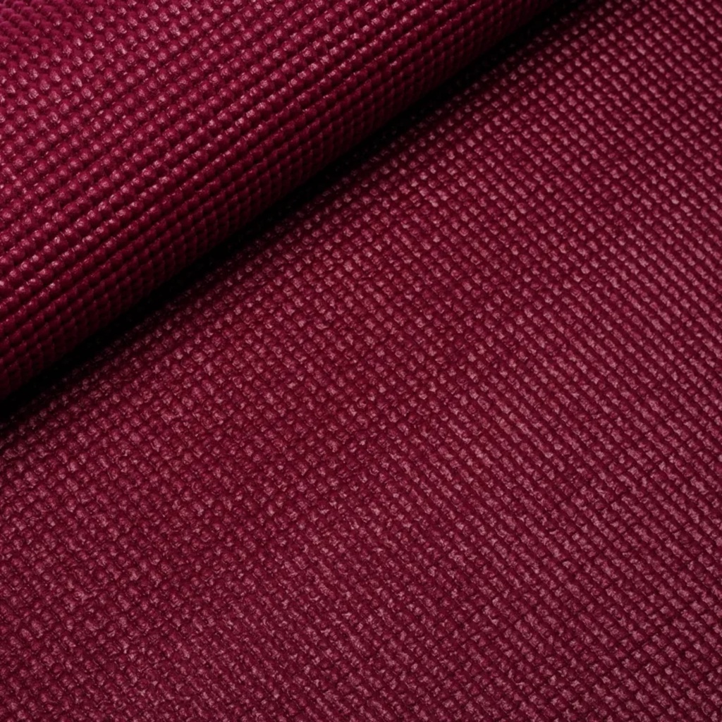 Tapis Yoga PVC Yogi & Yogini Aubergine 1