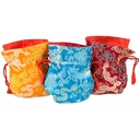 Bourses à mala Brocart assorties 1