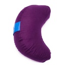Coussin méditation 1/2 lune 6è Chakra 0