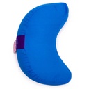 Coussin méditation 1/2 lune 5è Chakra 0