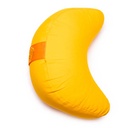 Coussin méditation 1/2 lune 3è Chakra 0
