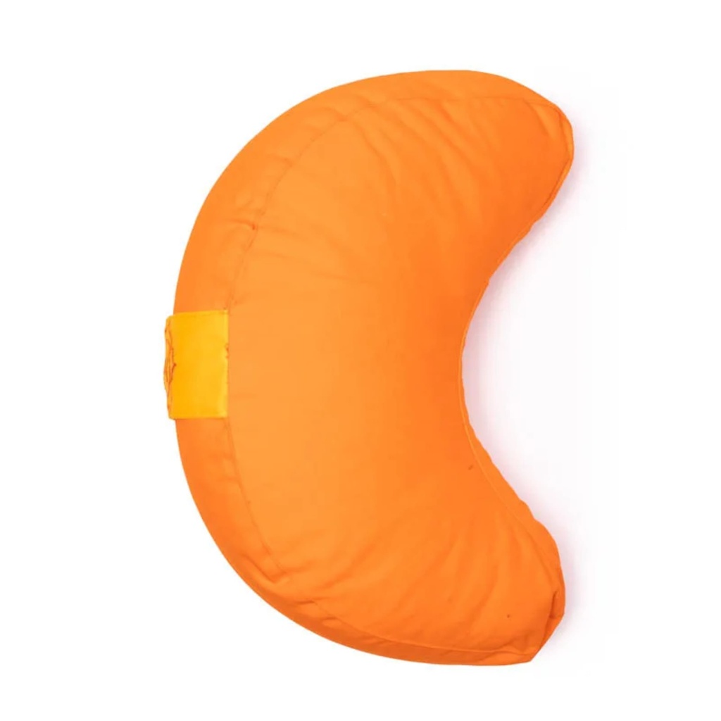 Coussin méditation 1/2 lune 2è Chakra 0