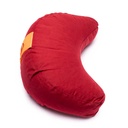 Coussin méditation 1/2 lune 1 Chakra 0