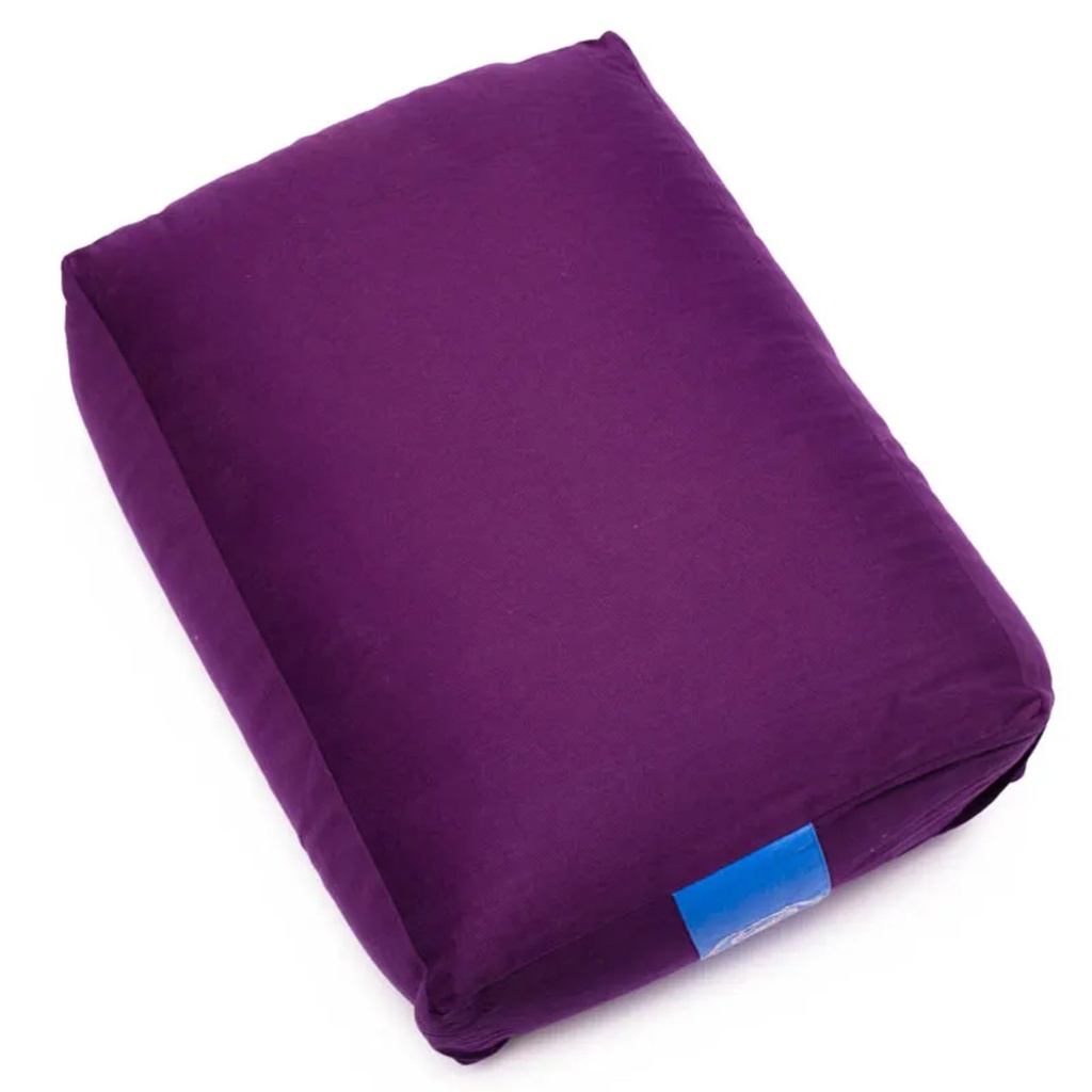 Coussins méditation/Bolster 6ème Chakra indigo 0