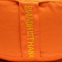 Coussin 2è Chakra Svadisthana brodé 2