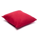 Coussin Méditation pour genoux rouge 0