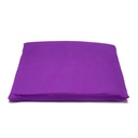 Housse de tapis de méditation 7ème Chakra en coton bio (GOTS) Violet 0