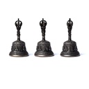 Dorje et Cloche en laiton qualité supérieure 1