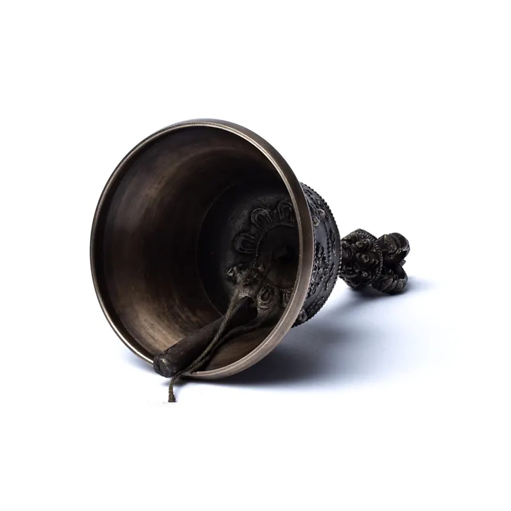 Dorje et Cloche en laiton qualité supérieure 2