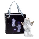 Angel priant pour la paix dans un sachet cadeau 0