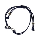 Bracelets infinity lot de 10 couleurs 0