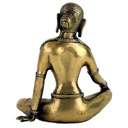 Statue de Parvati monochrome 2