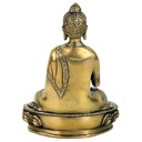 Bouddha mudra enseignement unicolore 1