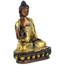 Bouddha mudra enseignement bicolore 0
