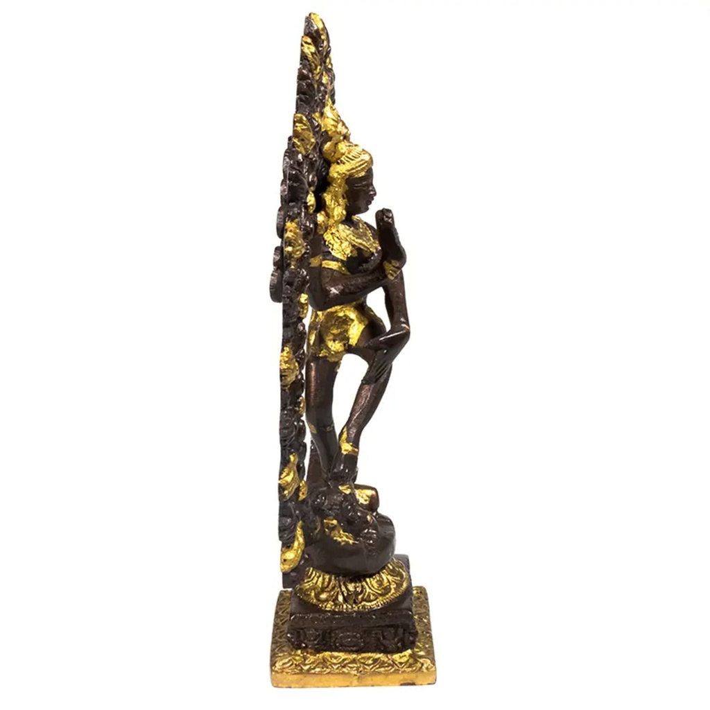 Shiva Nataraj laiton bicolore plus grand 1