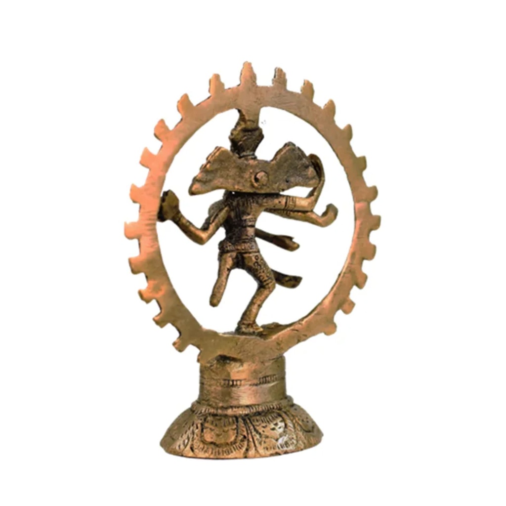 Shiva Nataraj laiton monochrome 0